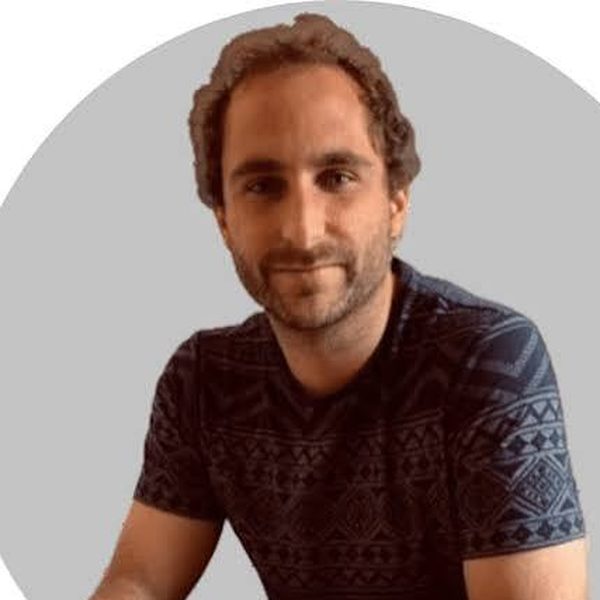 Ignacio, embajador OTD en Barcelona