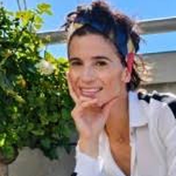 Paula, embajadora OTD en Sevilla